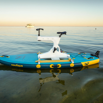 Nautiqua | BELIZE | Premium Paddleboard Water Bike