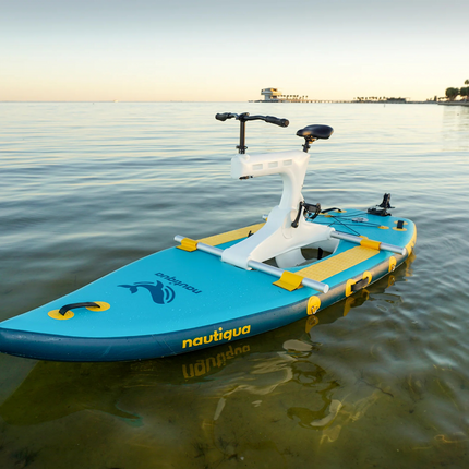 Nautiqua | BELIZE | Premium Paddleboard Water Bike