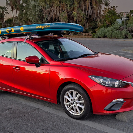 Nautiqua | BELIZE | Premium Paddleboard Water Bike