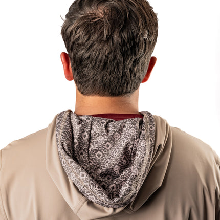 Performance Golf Hoodie - Big Blind Ash