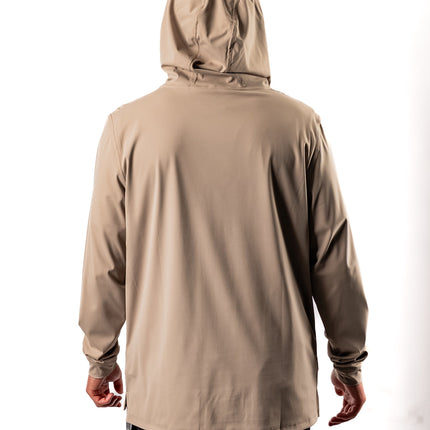Performance Golf Hoodie - Big Blind Ash