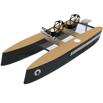 FLY Electric Water Boat (Made in EU)
