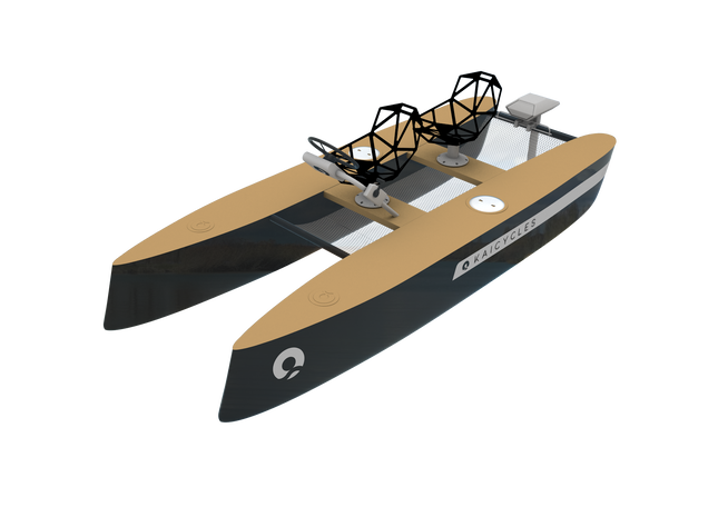 FLY Electric Water Boat (Made in EU)
