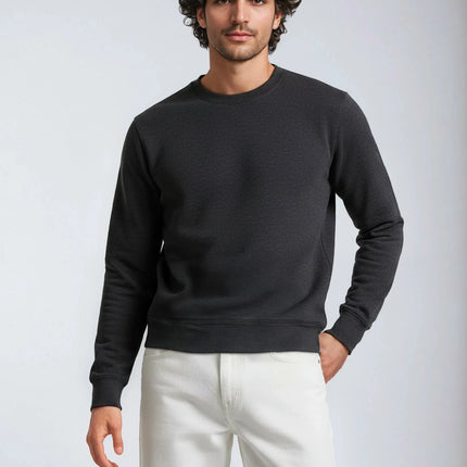 Crew Neck Sweatshirt P2006