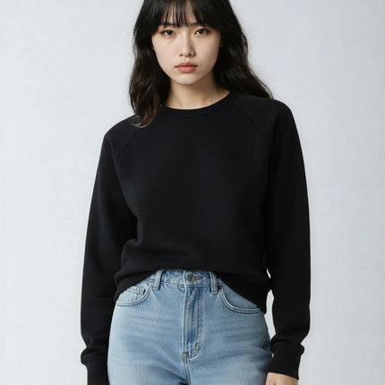 Crew Neck Sweatshirt P2006