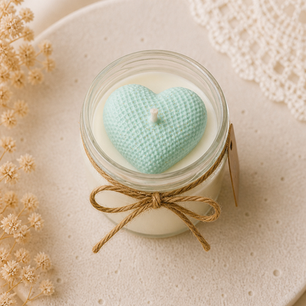 Corazón del Bosque Candle