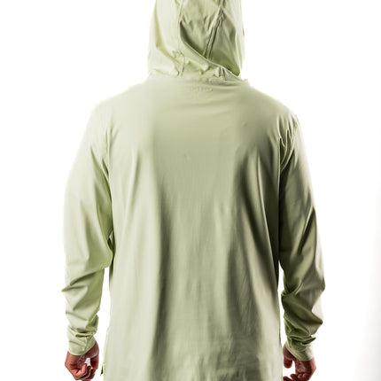 Performance Golf Hoodie - Desert Sage