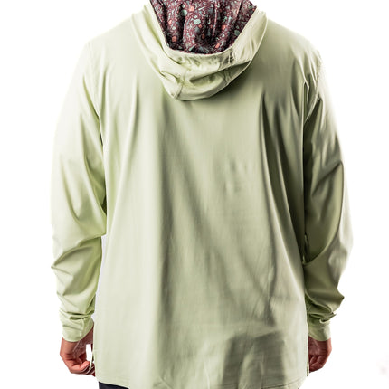Performance Golf Hoodie - Desert Sage