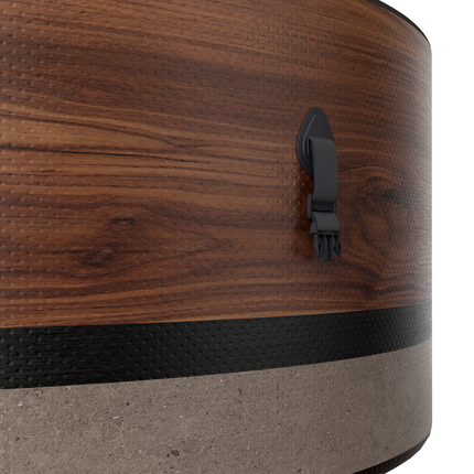 MSPA | DUET | Verto Series | Rigid Hot Tub & Spa | Upto 6 Person