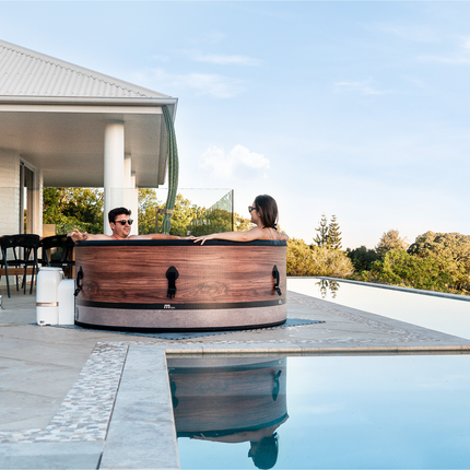 MSPA | DUET | Verto Series | Rigid Hot Tub & Spa | Upto 6 Person