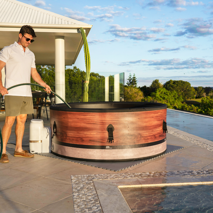 MSPA | DUET | Verto Series | Rigid Hot Tub & Spa | Upto 6 Person