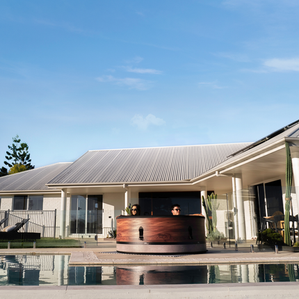 MSPA | DUET | Verto Series | Rigid Hot Tub & Spa | Upto 6 Person