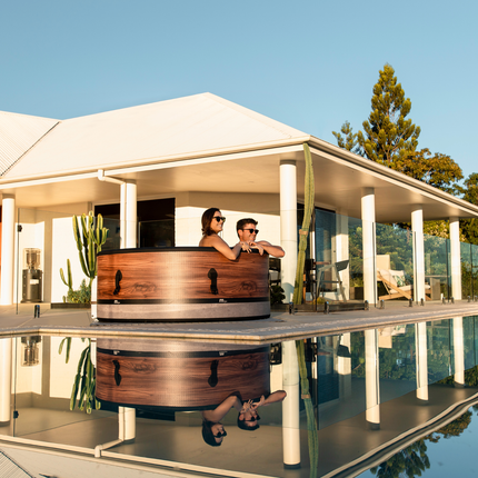 MSPA | DUET | Verto Series | Rigid Hot Tub & Spa | Upto 6 Person