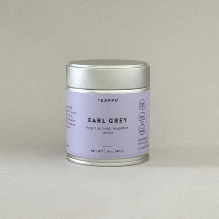 Earl Grey Powder