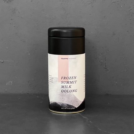 Frozen Summit Milk Oolong