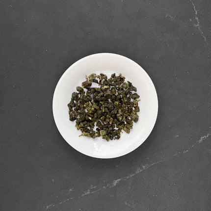 Frozen Summit Milk Oolong