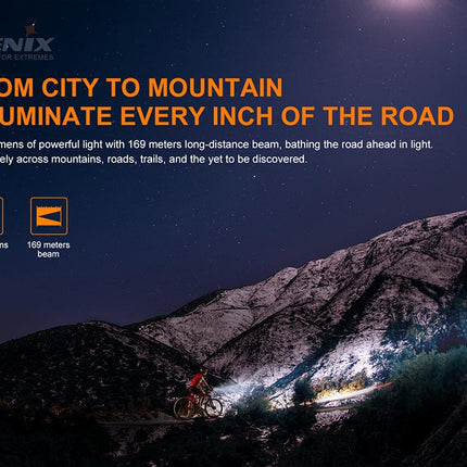 Fenix BC26R LED Bike Light