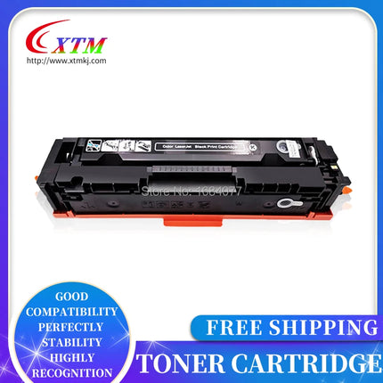 W2180A 218A Toner Cartridge W2181A W2182A W2183A for HP Color Pro 3201dw MFP 3301cdw 3301fdw 3301sdw refill laser printer