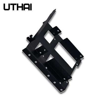UTHAI G24 PCIe / PCI Slot 2.5" 3.5 inch HDD/SSD Mounting Bracket - 2.5" HDD to PCI Slot Rear Panel Hard Drive SSD Adapters