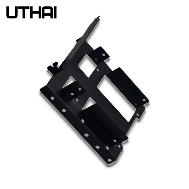 UTHAI G24 PCIe / PCI Steckplatz 2,5" 3,5 Zoll HDD/SSD Montagehalterung - 2,5" HDD auf PCI Steckplatz Rückwand Festplatten-SSD-Adapter