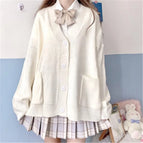 Beige / M