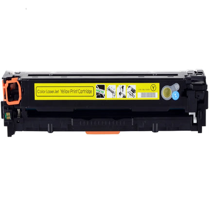 New Compatible HP 201A 201X CF400A CF401A CF402A CF403A Toner Cartridge for HP Color LaserJet Pro M252dw M252dn M252n MFP M277n