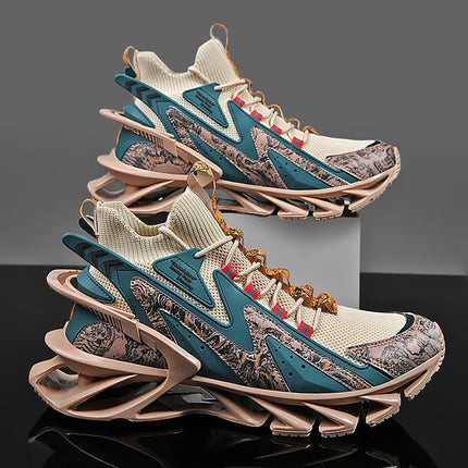 men shoes Sneakers Male tenis Luxury designer shoes Mens casual Shoes platform Shoes fashion Blade loafers running Shoe for men
