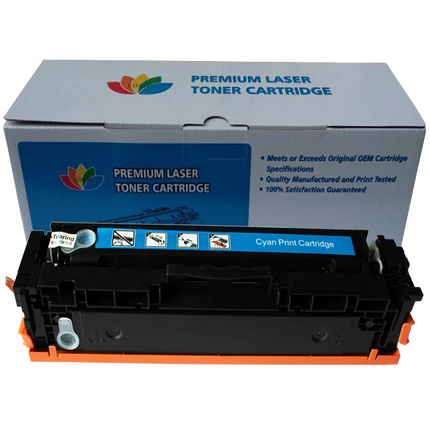 Compatible HP 206A 206X 207A Toner Cartridge For Laserjet Pro MFP M182N M182NW M183FW M282NW M283FDN M283FDW M255DW ( No Chip )