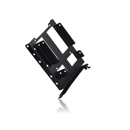 UTHAI G24 PCIe / PCI Slot 2.5" 3.5 inch HDD/SSD Mounting Bracket - 2.5" HDD to PCI Slot Rear Panel Hard Drive SSD Adapters