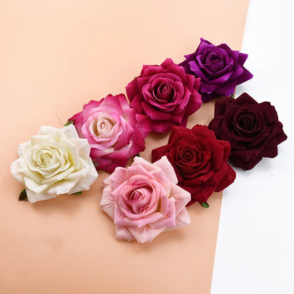 Artificial Roses - artificial flowers for weddings (photo 5 of 13)