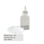 White bottle 50g