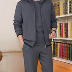 gray sets / 5XL 90-100KG