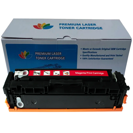 Compatible HP 206A 206X 207A Toner Cartridge For Laserjet Pro MFP M182N M182NW M183FW M282NW M283FDN M283FDW M255DW ( No Chip )