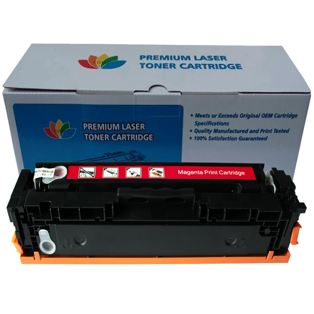 Kompatible HP 206A 206X 207A Tonerkartusche für Laserjet Pro MFP M182N M182NW M183FW M282NW M283FDN M283FDW M255DW (Ohne Chip)