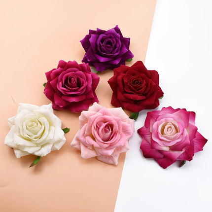 Artificial Roses - artificial flowers for weddings (photo 2 of 13)
