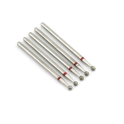 18 Types Nail Rotary Drill Bits Diamond Milling Cutters for Manicure Nail Art Set Silicon Cutters Pedicure Machine Accessories