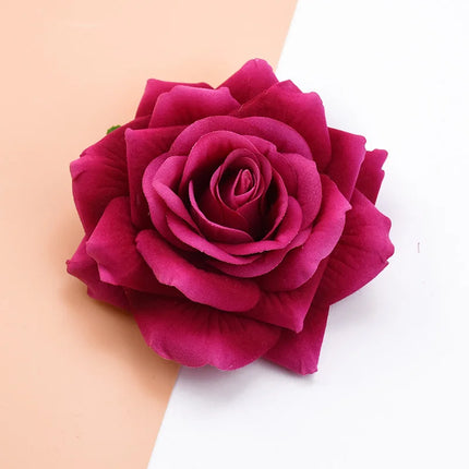 Artificial Roses - artificial flowers for weddings (photo 11 of 13)