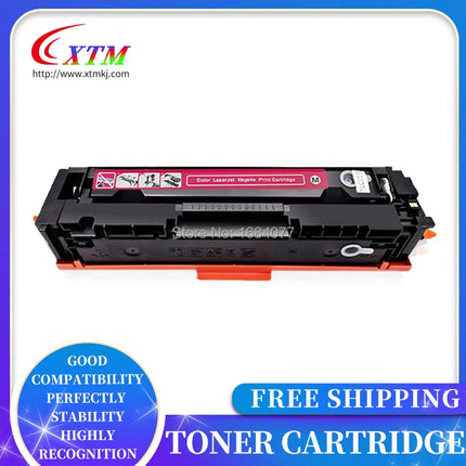 W2180A 218A Toner Cartridge W2181A W2182A W2183A for HP Color Pro 3201dw MFP 3301cdw 3301fdw 3301sdw refill laser printer
