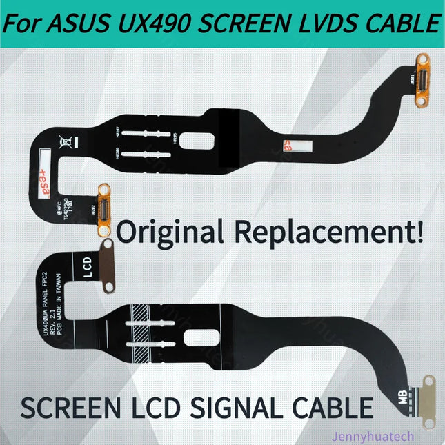 BILDSCHIRMKABEL/BILDSCHIRMSIGNALKABEL/BILDSCHIRMKABELSTRANG/LCD-DISPLAYKABEL FÜR ASUS UX490 UX490U UX490UA