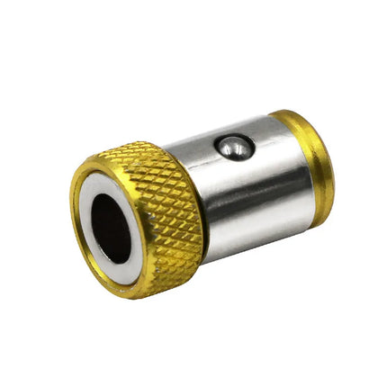 Universal 1 PCS Magnetic Ring Alloy Magnetic Ring Screwdriver Bits Anti-corrosion Strong Magnetizer Drill Bit - product image
