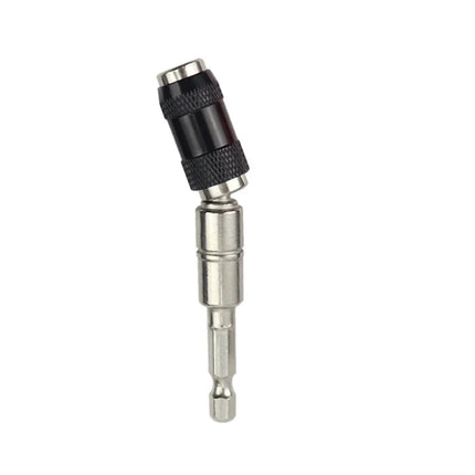1/4 "Hex Magnetic Ring Screwdriver Bits Drill Hand Tools Drill Bit Extension Rod Quick Change Holder Drive Guide - product im