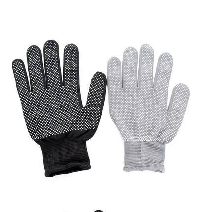 Heat Resistant Protective Glove Flat Iron Safety Working Gloves Gardening Grip Industrial Protective Work Gloves
