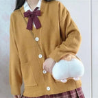 YELLOW / M