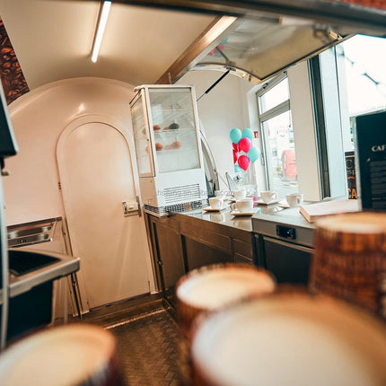 Food Trailers Solar Powered Fully Equipped