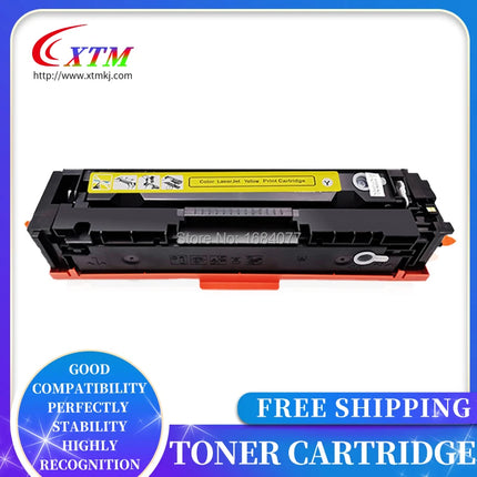 W2180A 218A Toner Cartridge W2181A W2182A W2183A for HP Color Pro 3201dw MFP 3301cdw 3301fdw 3301sdw refill laser printer