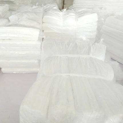 190 Pcs Non-Woven Towel for Outdoor Travel 28 x 58cm Travel Towel Non-Woven SPA Salon Towel, Beauty Foot Bath Disposable Towel
