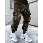 Camouflage Khaki / S 47.5-52.5kg