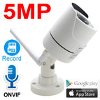 5MP Camera / UK Plug / 8mm