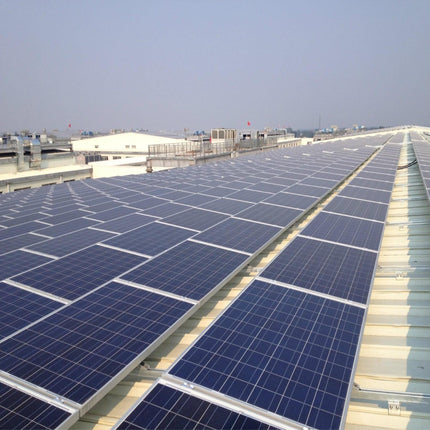 SUNFUTURE 1000W Solar Panel Energy Off Grid Power System