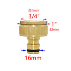 3I4 1 inch